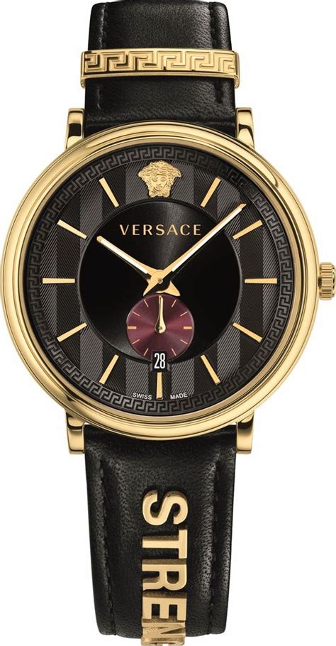 orologio versace strength|are versace watches good.